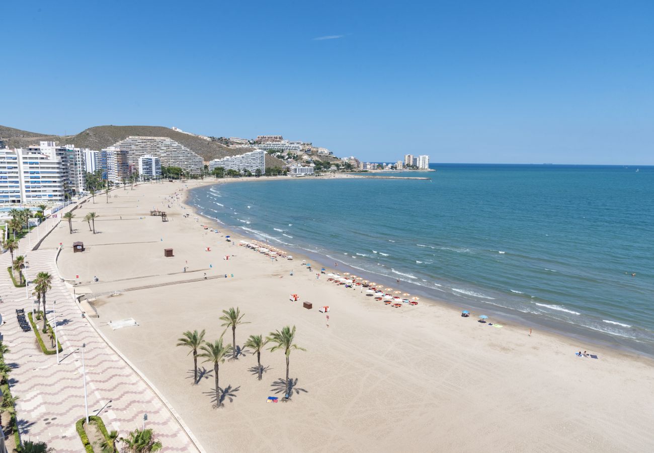 Apartment in Cullera - SANTA MARTA, I- A 10-29