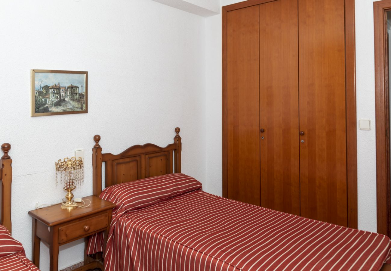 Apartment in Cullera - FLORAZAR 2, VIII-8-B