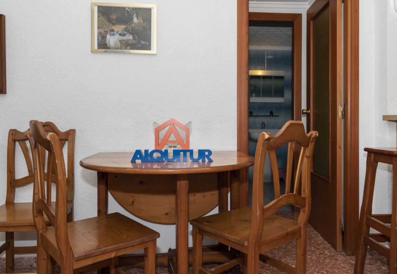 Apartment in Cullera - FLORAZAR 2, VIII-8-B