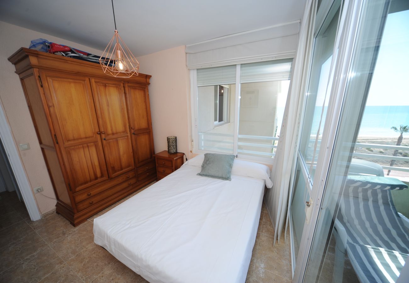 Apartment in Peñiscola - BAIX MAESTRAT VISTA MAR 5ºC (006)
