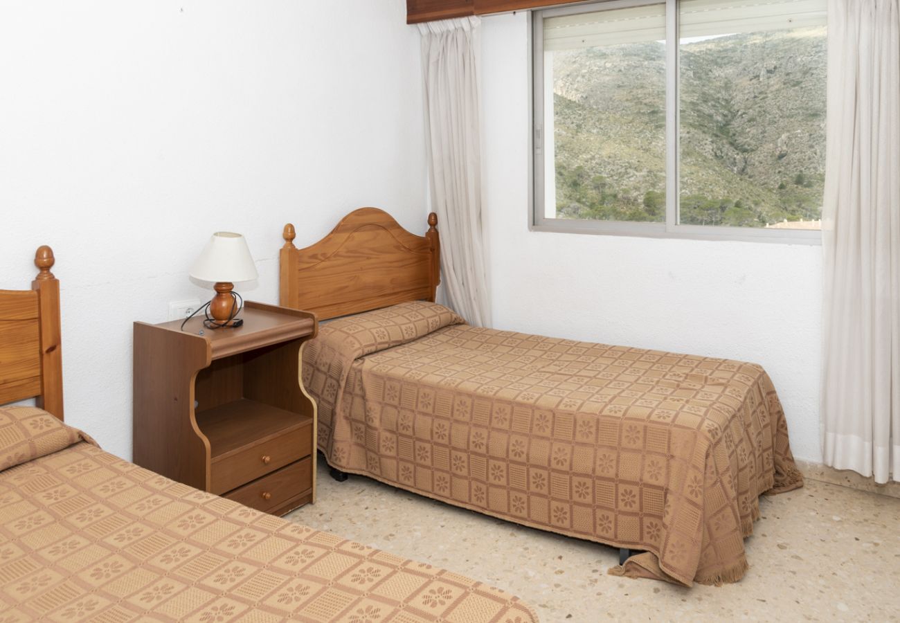 Apartment in Cullera - FLORAZAR 1, III-A 18-C