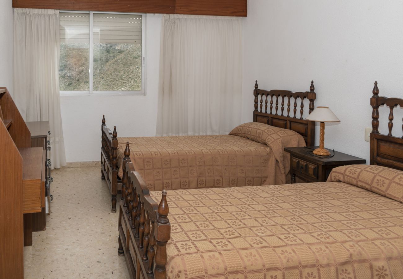 Apartment in Cullera - FLORAZAR 1, III-A 18-C