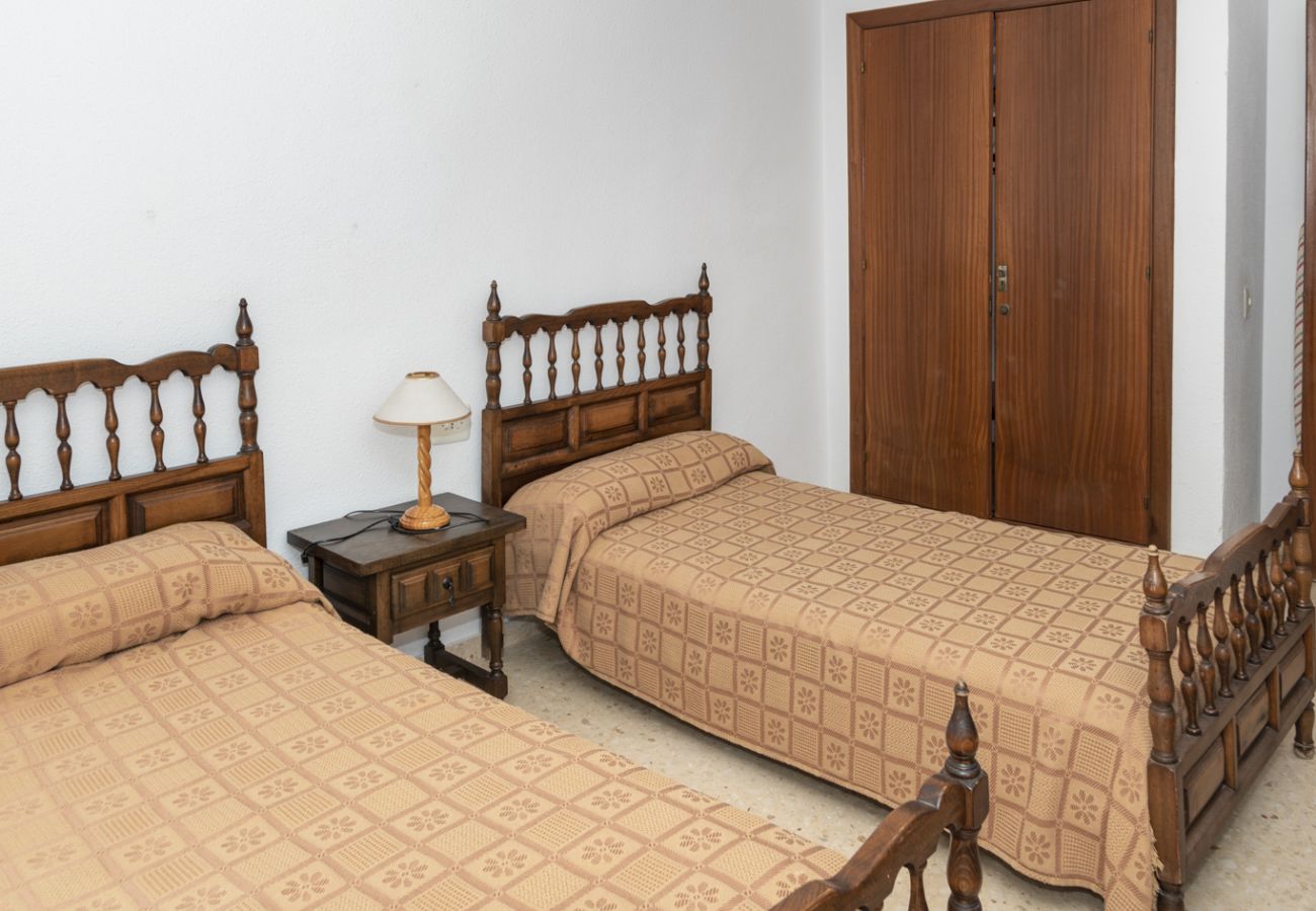 Apartment in Cullera - FLORAZAR 1, III-A 18-C