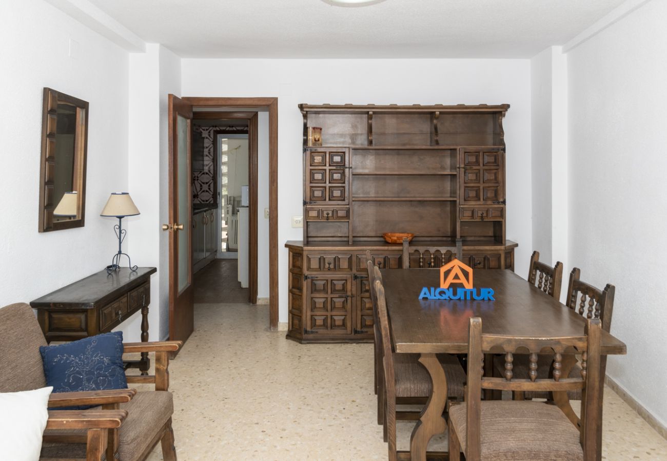 Apartment in Cullera - FLORAZAR 1, III-A 18-C