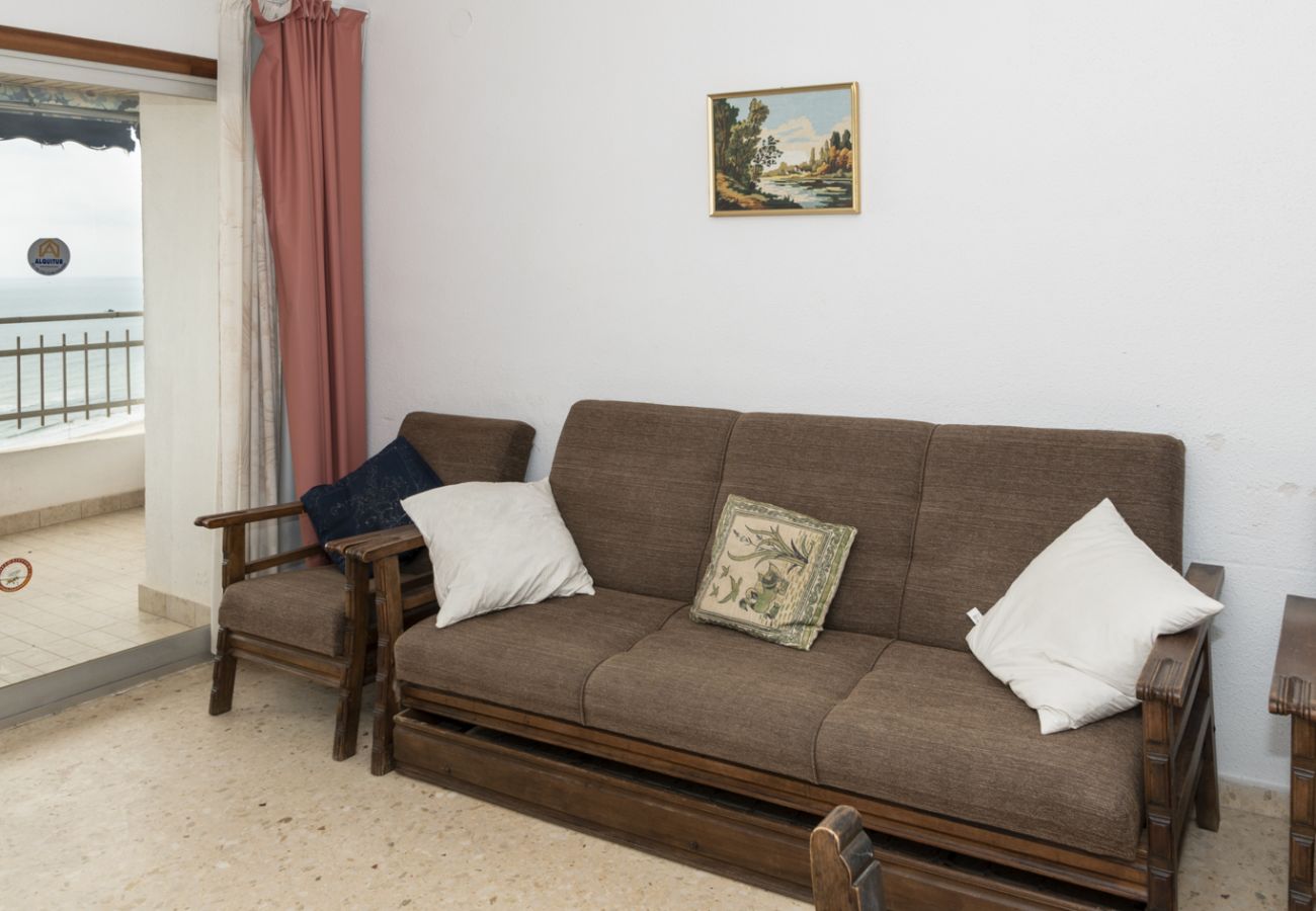 Apartment in Cullera - FLORAZAR 1, III-A 18-C