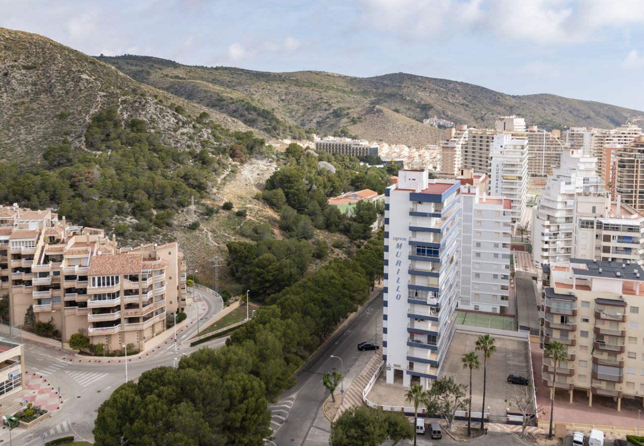 Apartment in Cullera - FLORAZAR 1, III-A 18-C