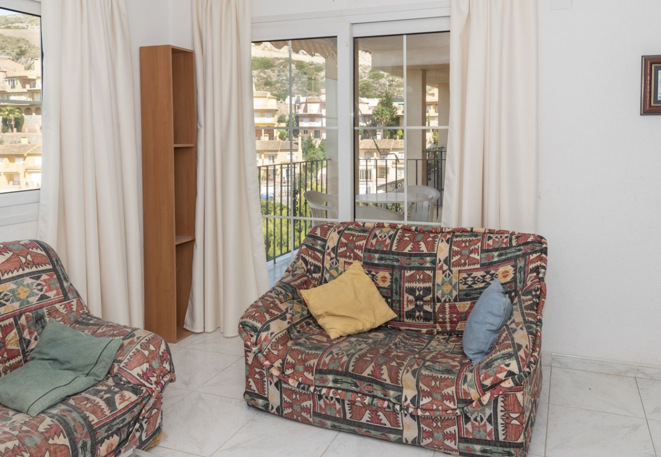 Apartment in Cullera - VILLAS CAP BLANC II, PTA 11