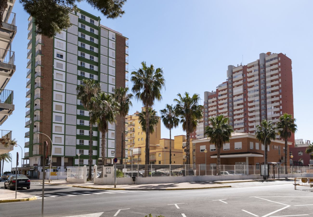 Apartment in Cullera - MONTEMAR, C-8º-22