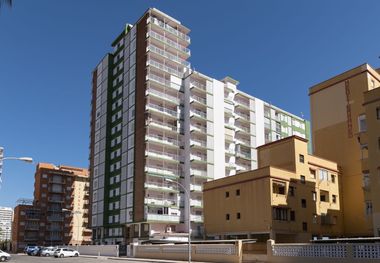 Apartment in Cullera - MONTEMAR, C-8º-22