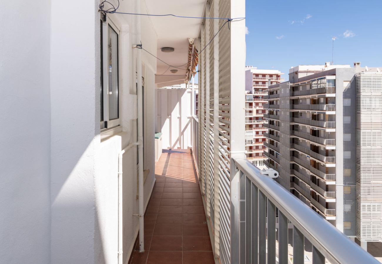 Apartment in Cullera - MONTEMAR, C-8º-22