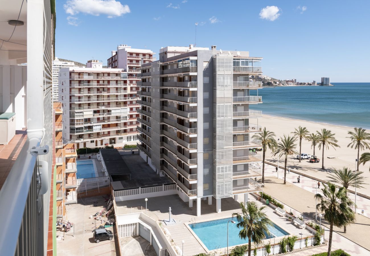 Apartment in Cullera - MONTEMAR, C-8º-22