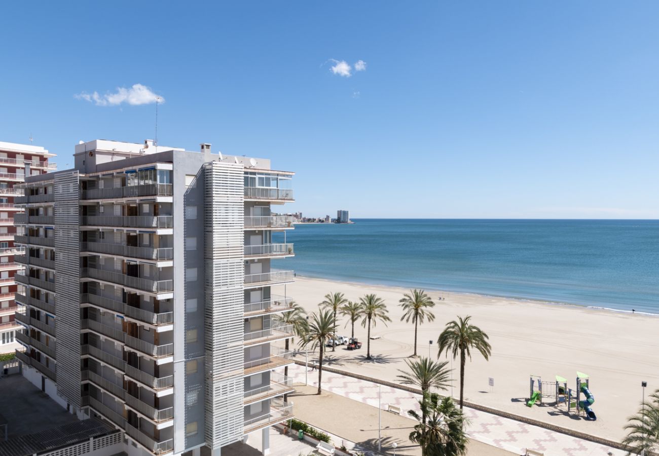 Apartment in Cullera - MONTEMAR, C-8º-22