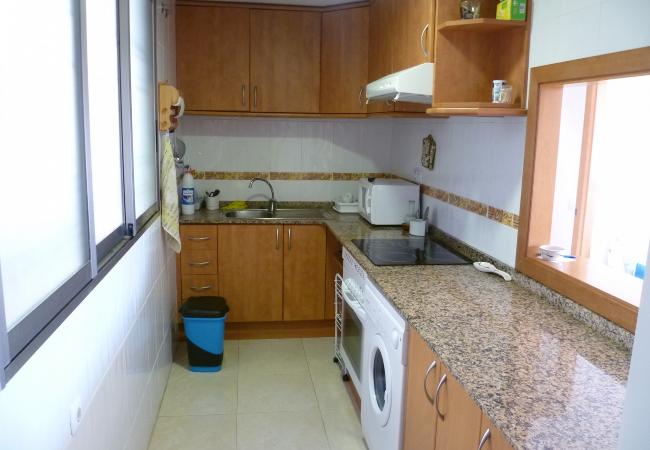 Apartment in Cullera - HETESA 2000, 3º-7