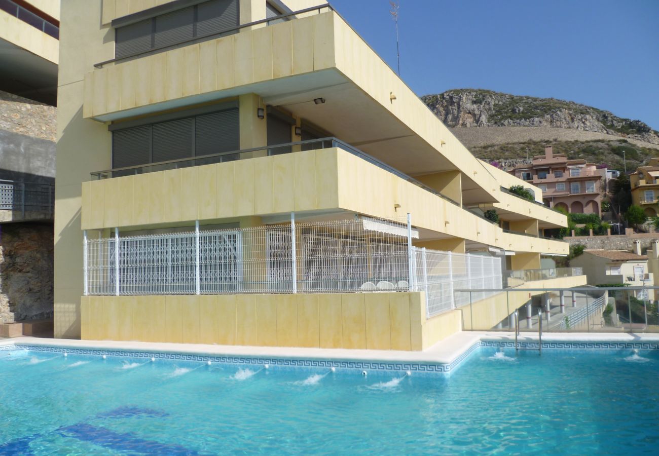 Apartment in Cullera - HETESA 2000, 3º-7