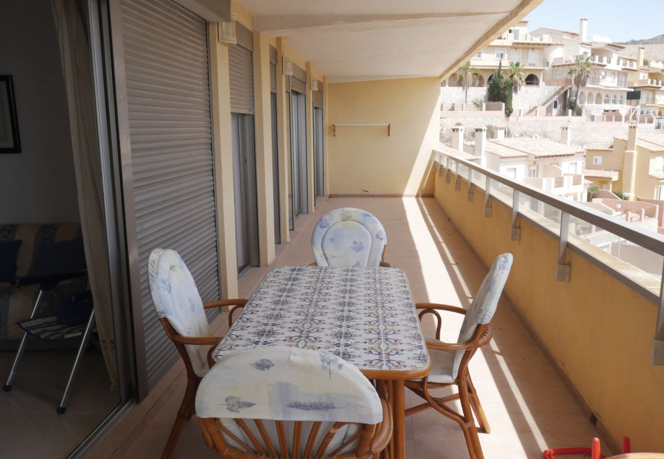 Apartment in Cullera - HETESA 2000, 3º-7