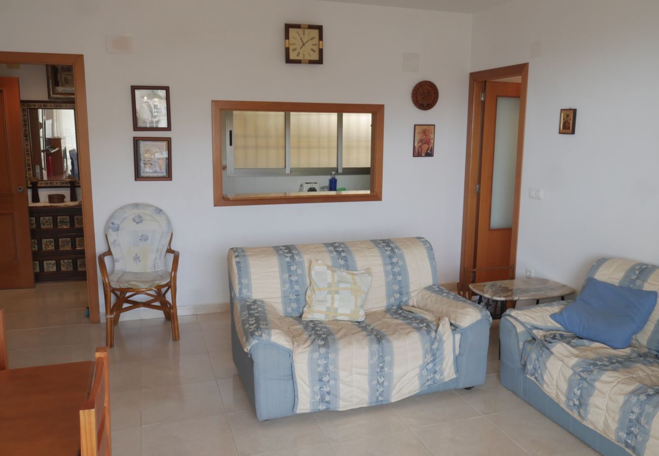 Apartment in Cullera - HETESA 2000, 3º-7