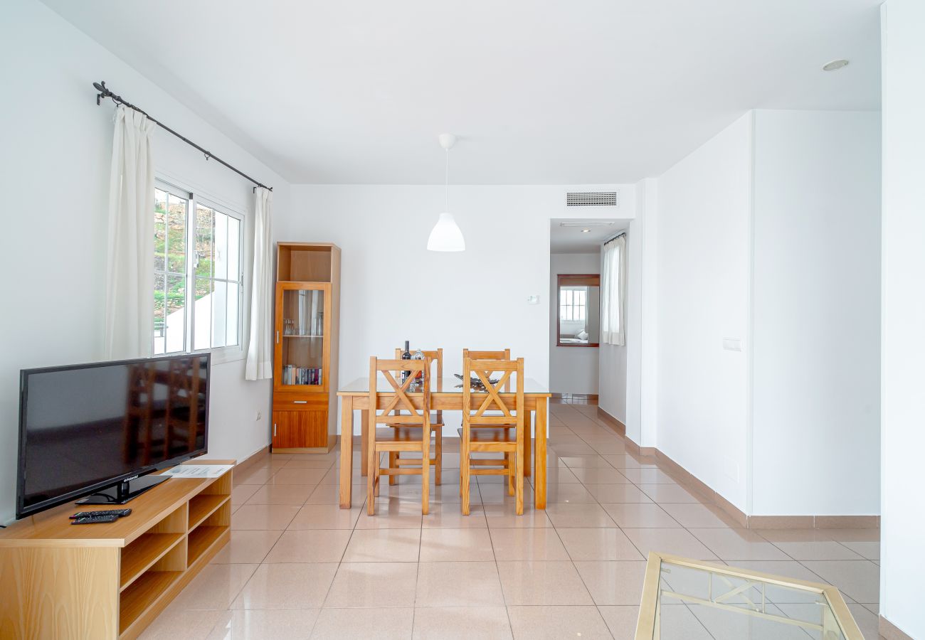 Apartment in Nerja - Rubarsal Burriana Beach 2F by Casasol