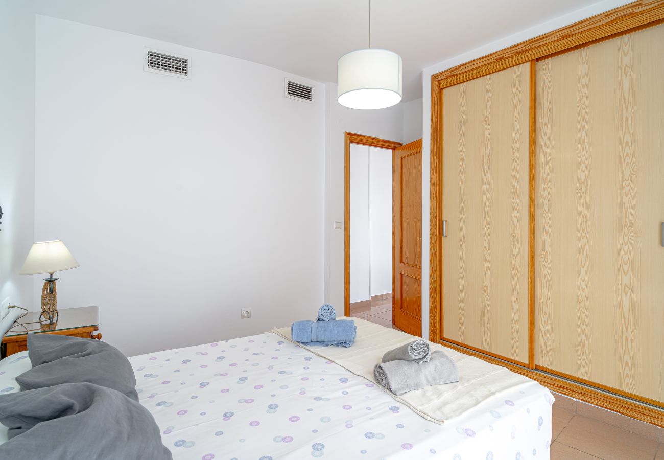 Apartment in Nerja - Rubarsal Burriana Beach 2F by Casasol