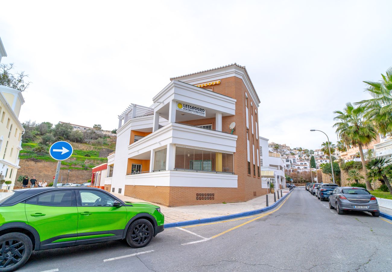 Apartment in Nerja - Rubarsal Burriana Beach 2F by Casasol