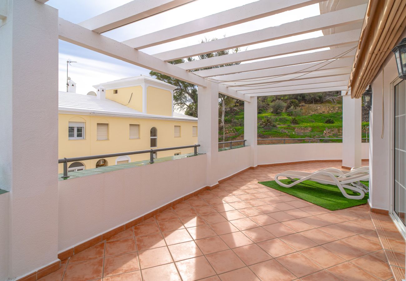 Apartment in Nerja - Rubarsal Burriana Beach 2F by Casasol