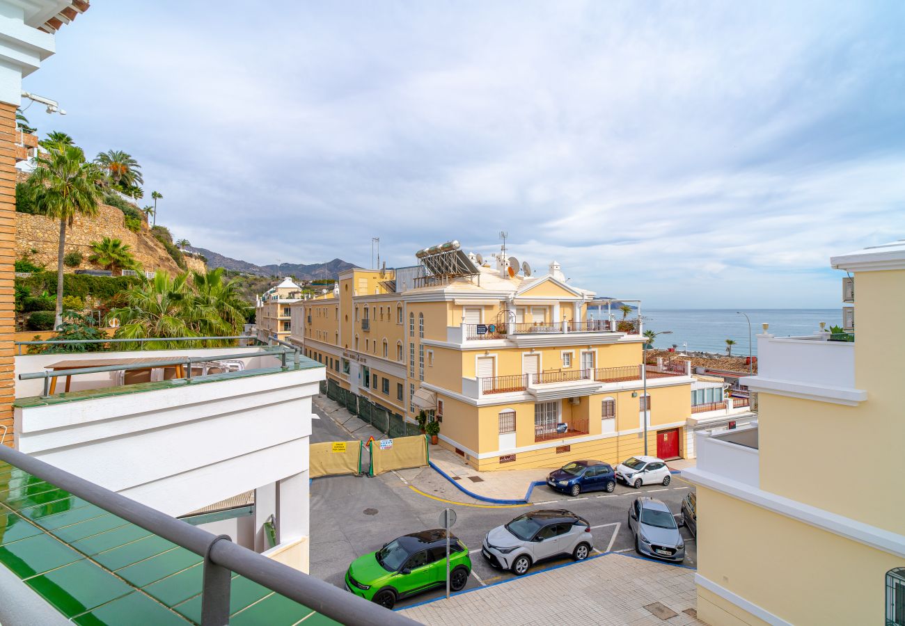 Apartment in Nerja - Rubarsal Burriana Beach 2F by Casasol