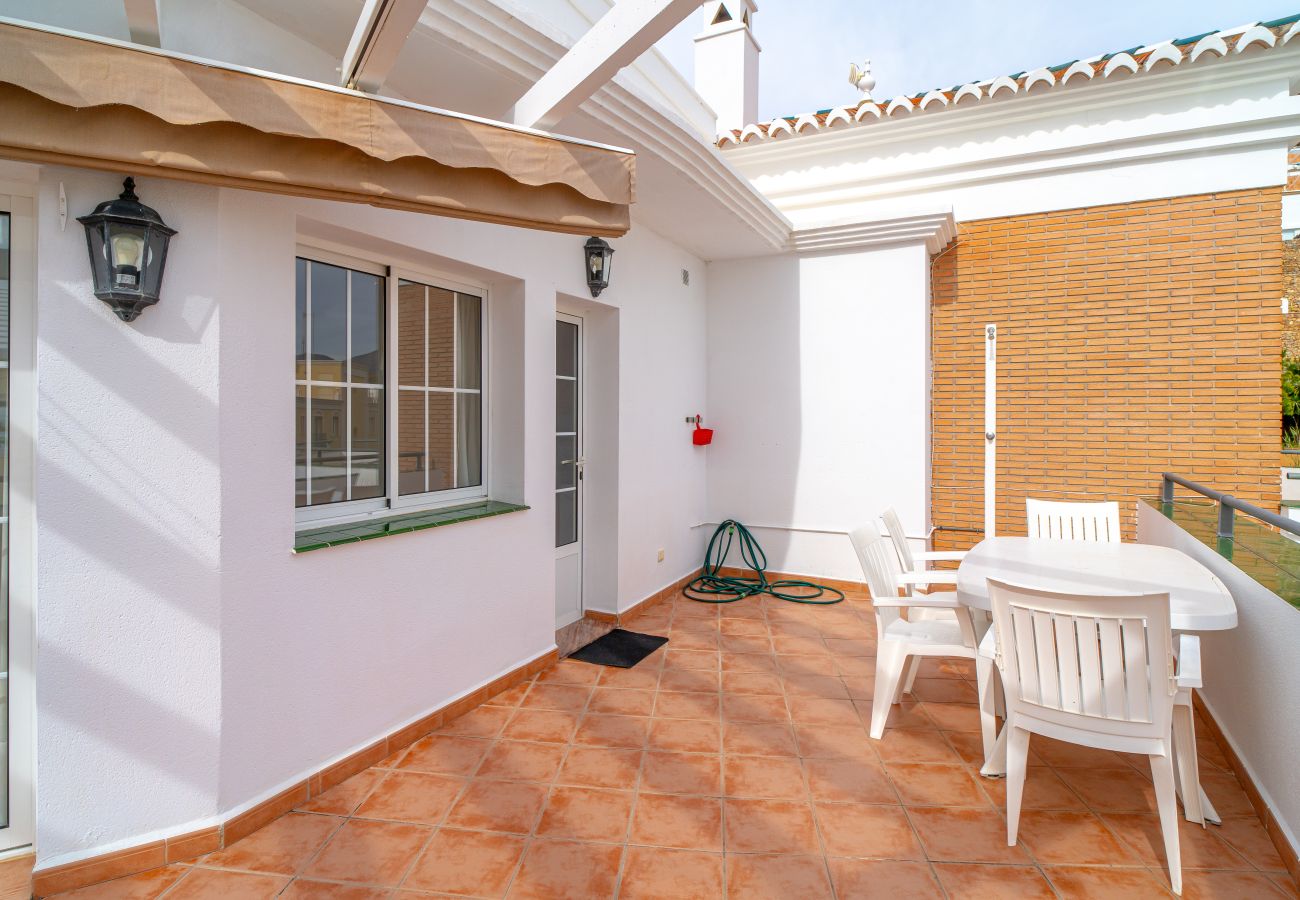 Apartment in Nerja - Rubarsal Burriana Beach 2F by Casasol