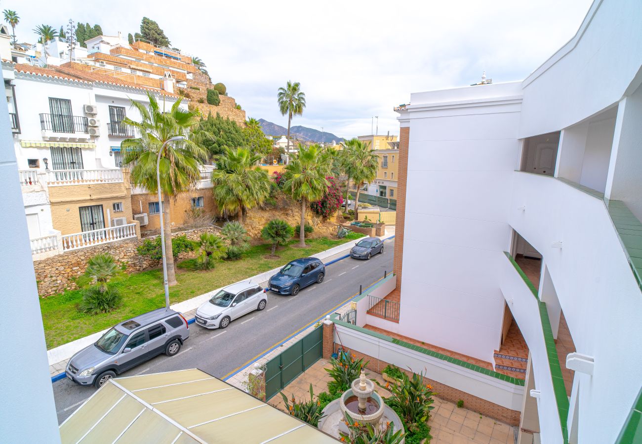 Apartment in Nerja - Rubarsal Burriana Beach 2F by Casasol