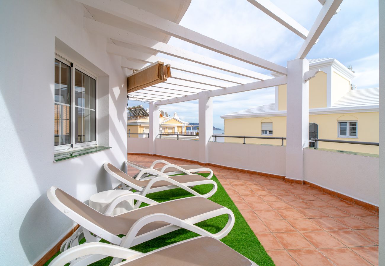 Apartment in Nerja - Rubarsal Burriana Beach 2F by Casasol