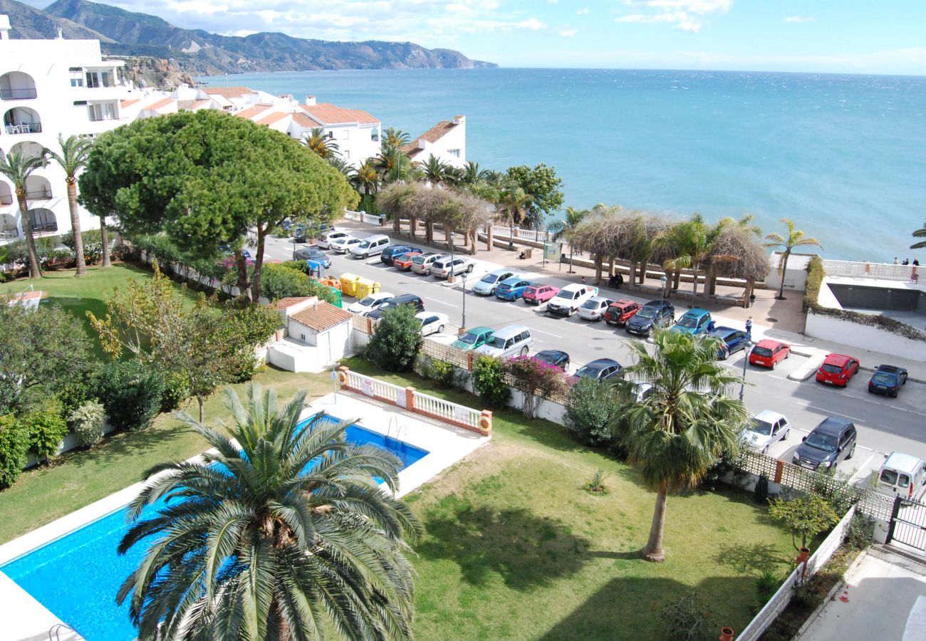 Apartment in Nerja - Carabeo 50 Apartment by Casasol