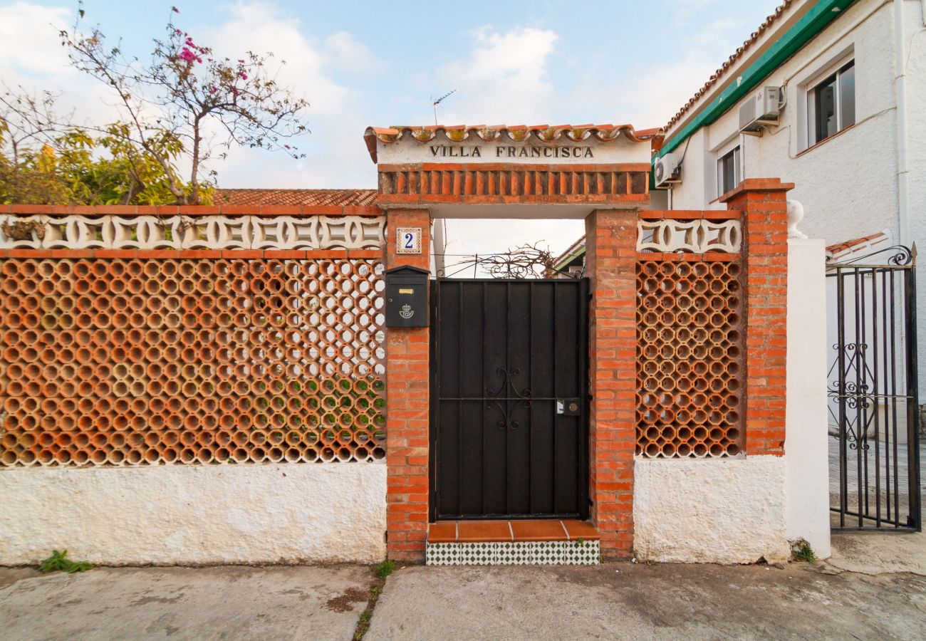 Villa in Nerja - Villa Francisca by Casasol