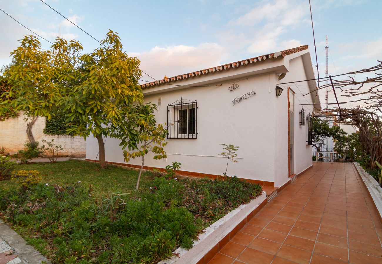 Villa in Nerja - Villa Francisca by Casasol