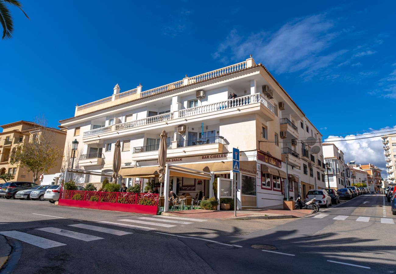 Apartment in Nerja - Pitufo 1D by Casasol