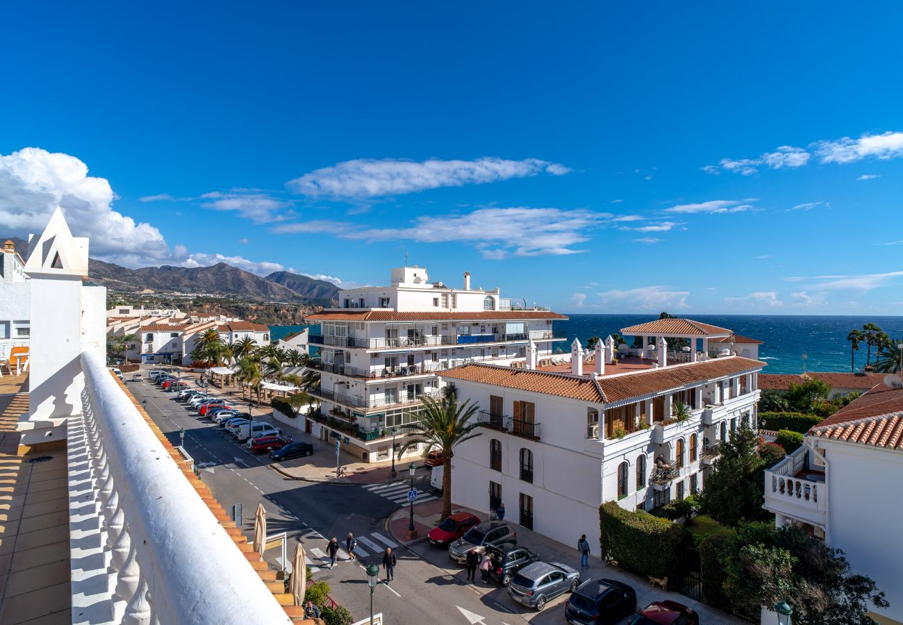 Apartment in Nerja - Pitufo 1D by Casasol