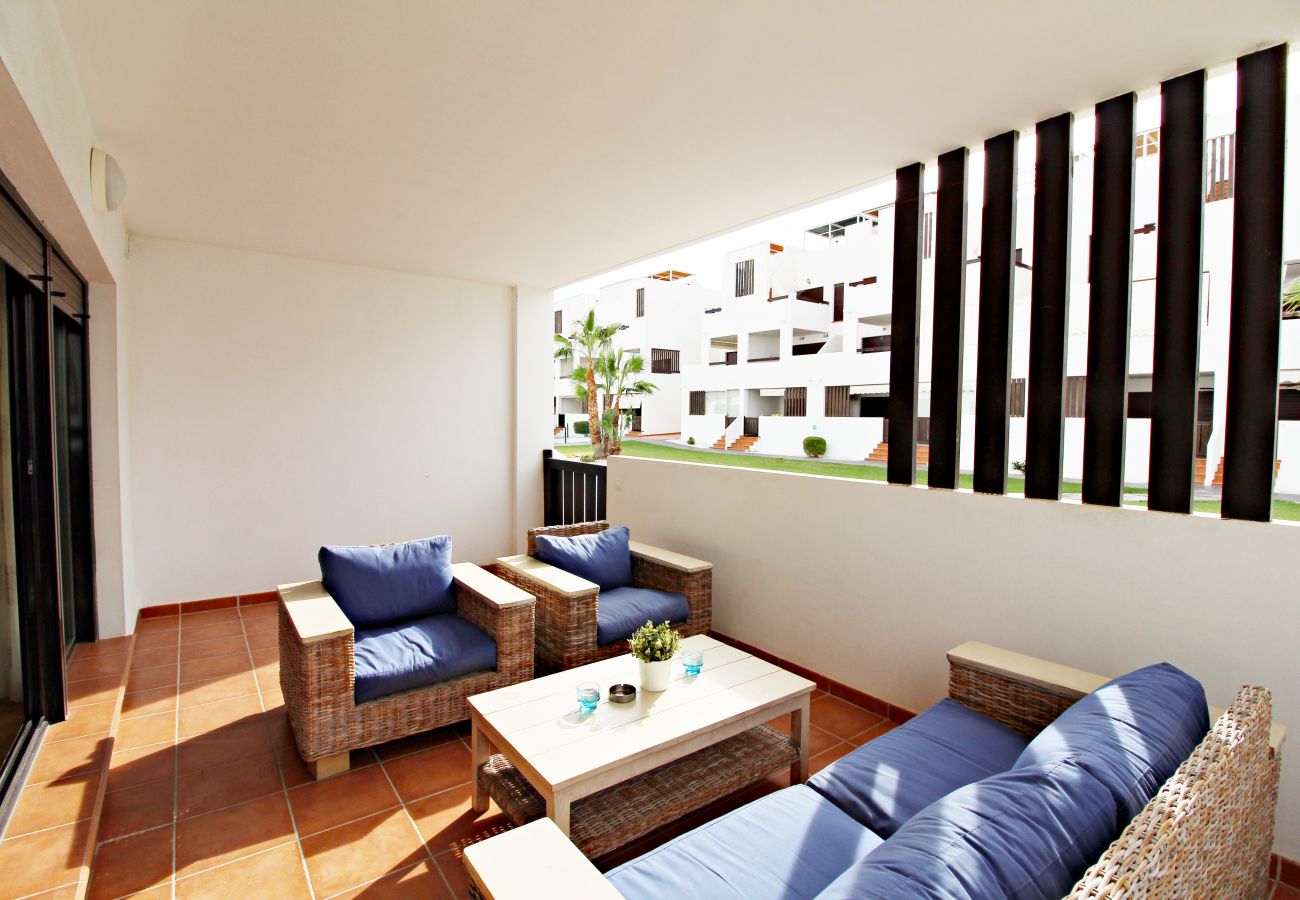 Apartment in Vera playa - ALBORADA B125