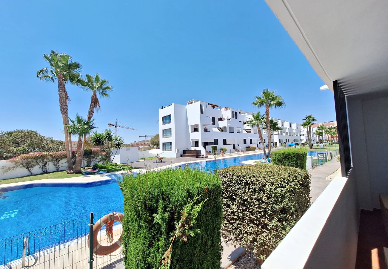 Apartment in Vera playa - ALBORADA B123