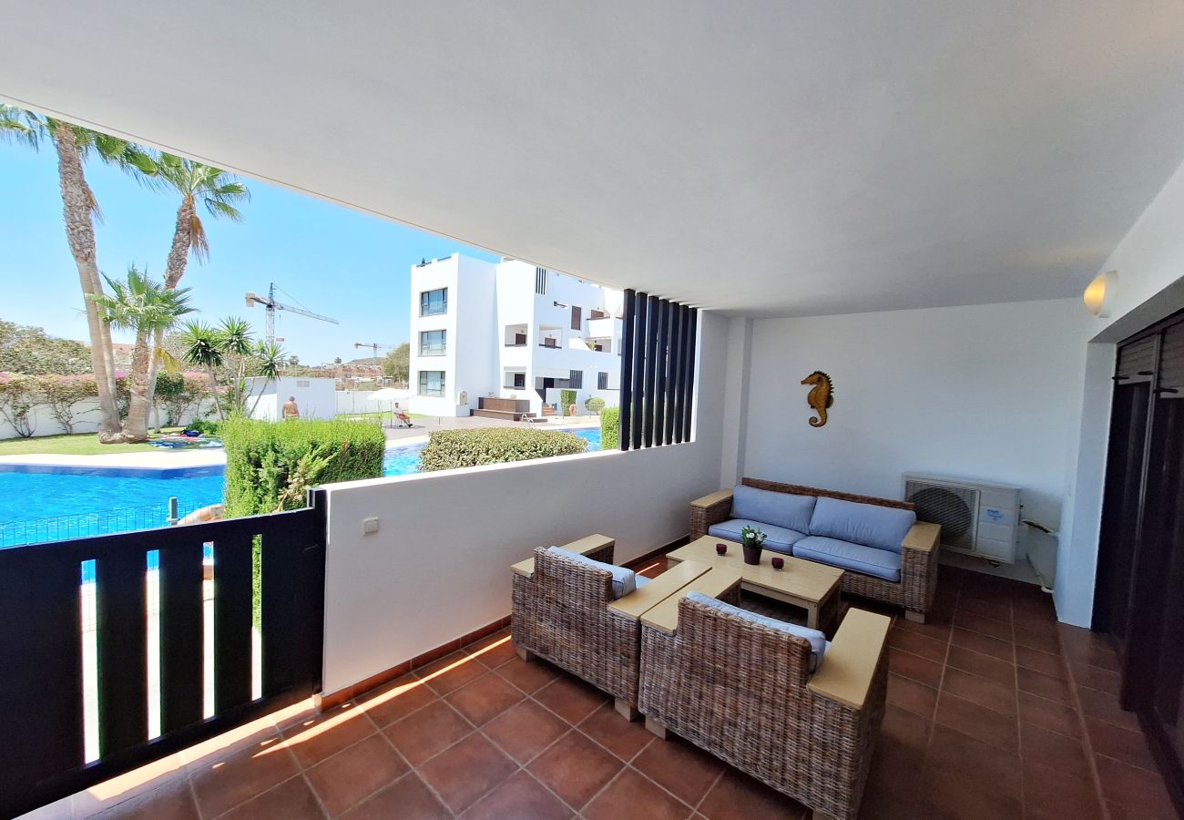 Apartment in Vera playa - ALBORADA B123