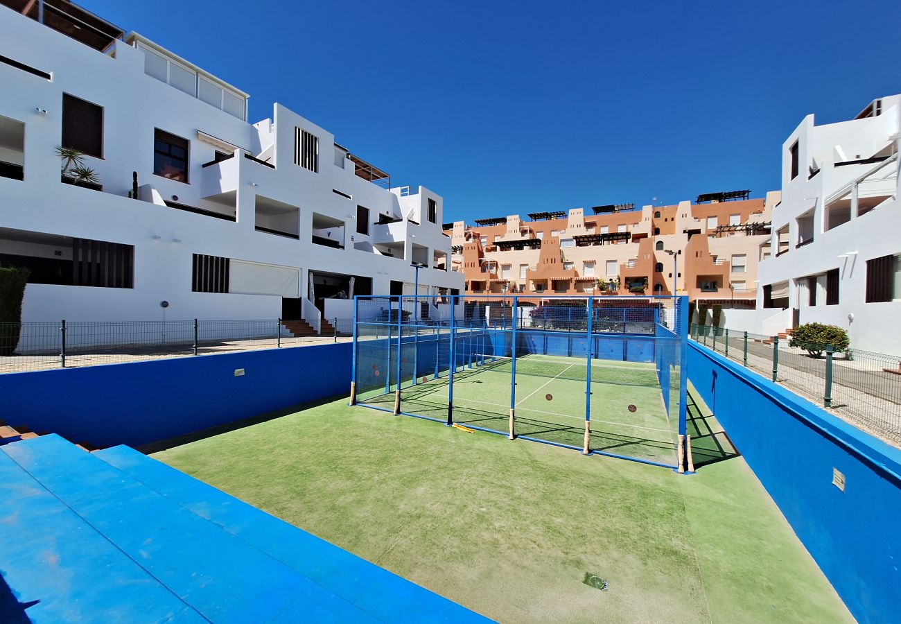 Apartment in Vera playa - ALBORADA B122