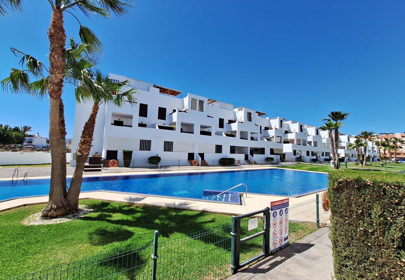 Apartment in Vera playa - ALBORADA B124