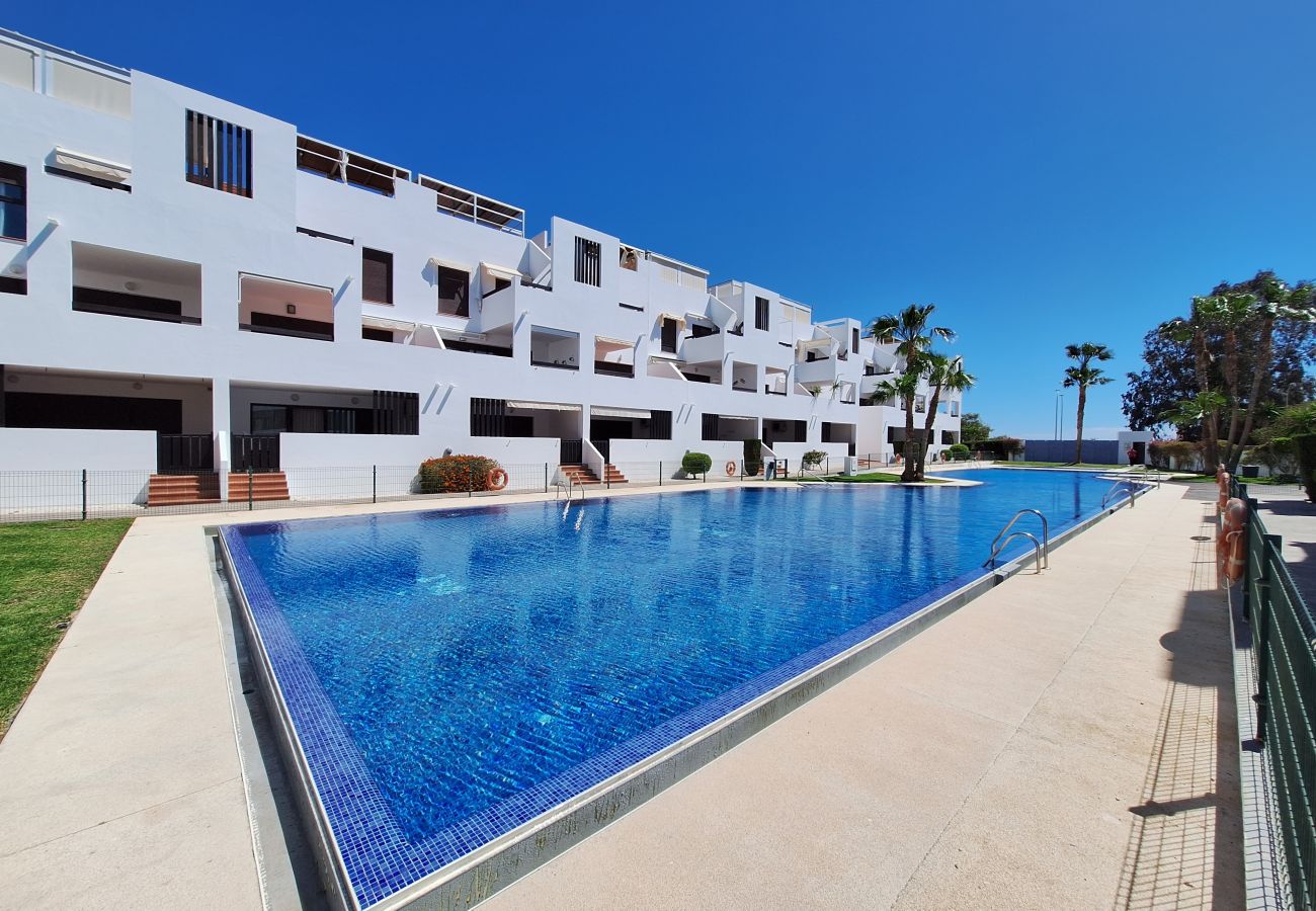 Apartment in Vera playa - ALBORADA B125