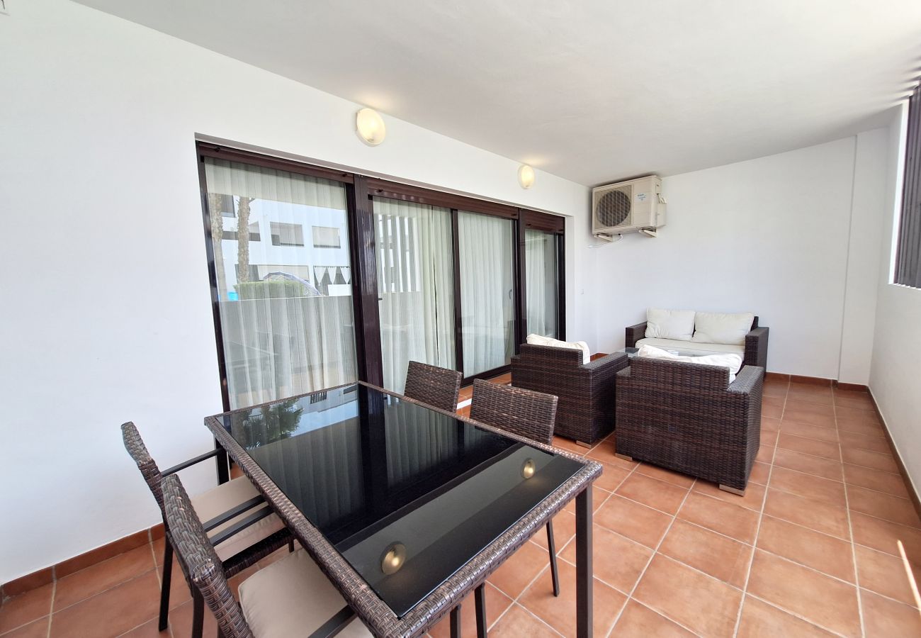 Apartment in Vera playa - ALBORADA B124