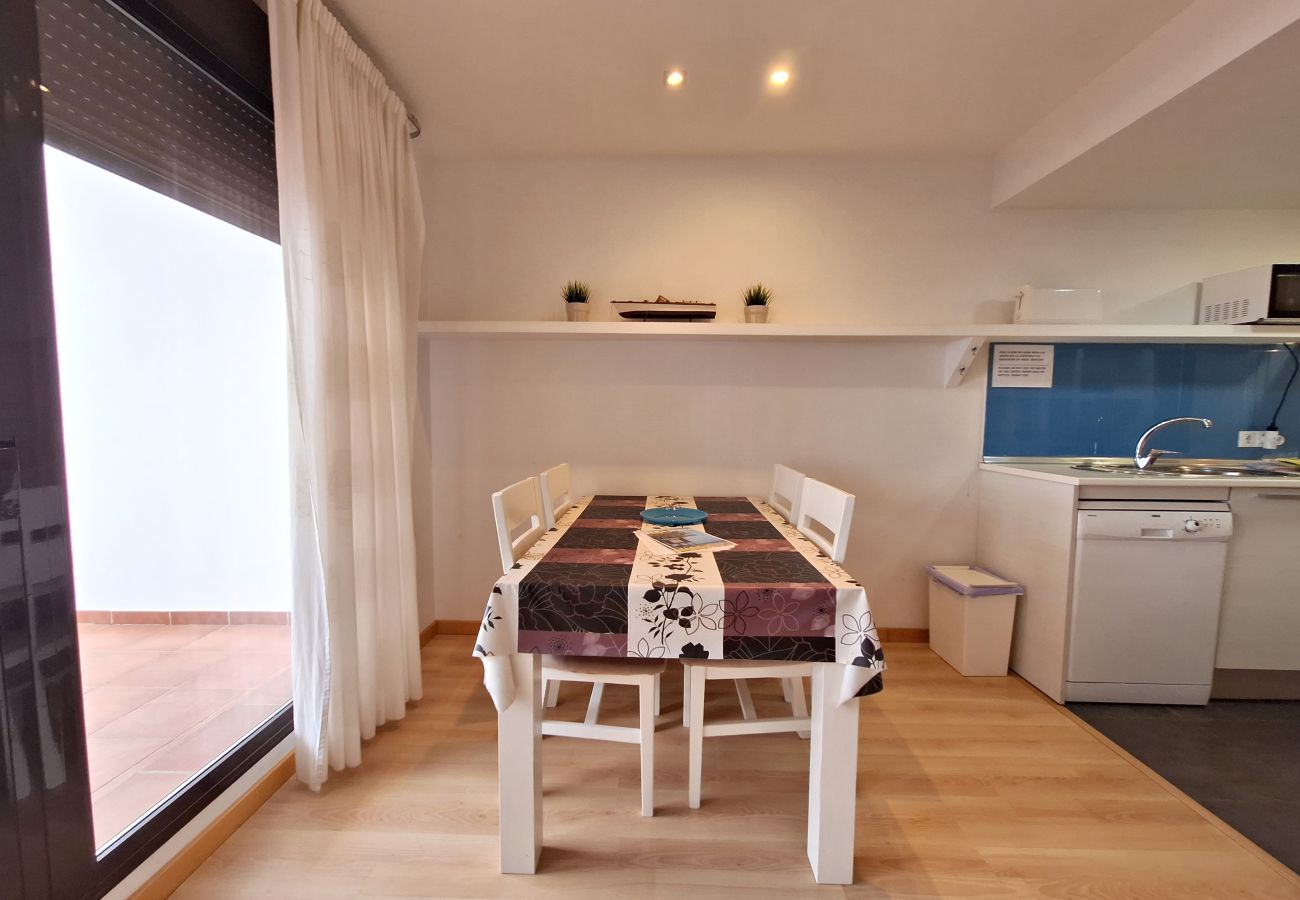 Apartment in Vera playa - ALBORADA B124