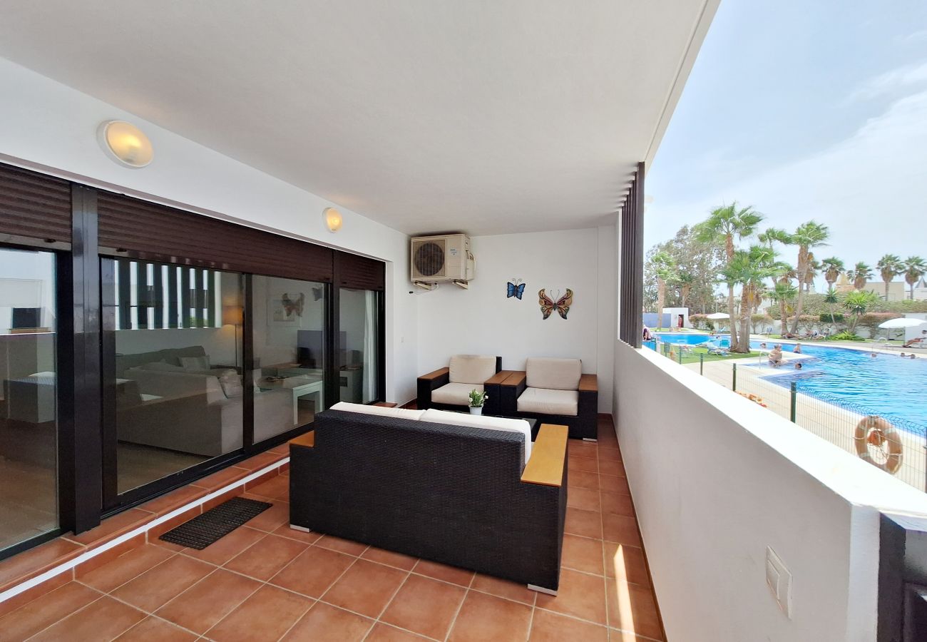 Apartment in Vera playa - ALBORADA B123