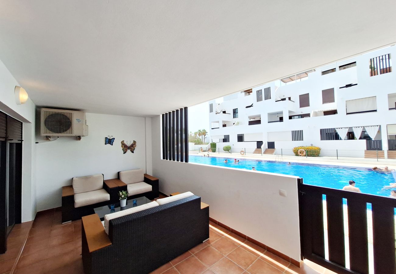 Apartment in Vera playa - ALBORADA B124