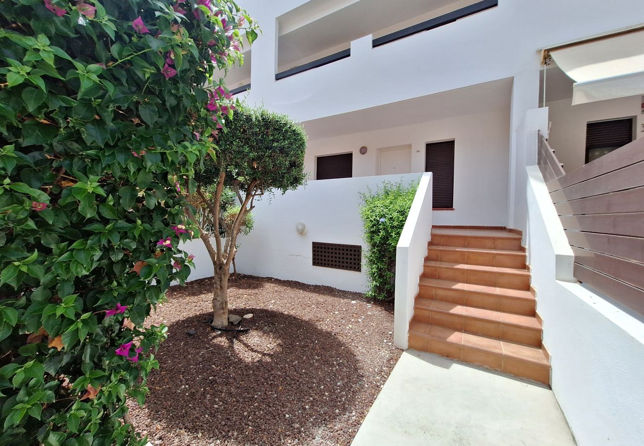 Apartment in Vera playa - ALBORADA B124