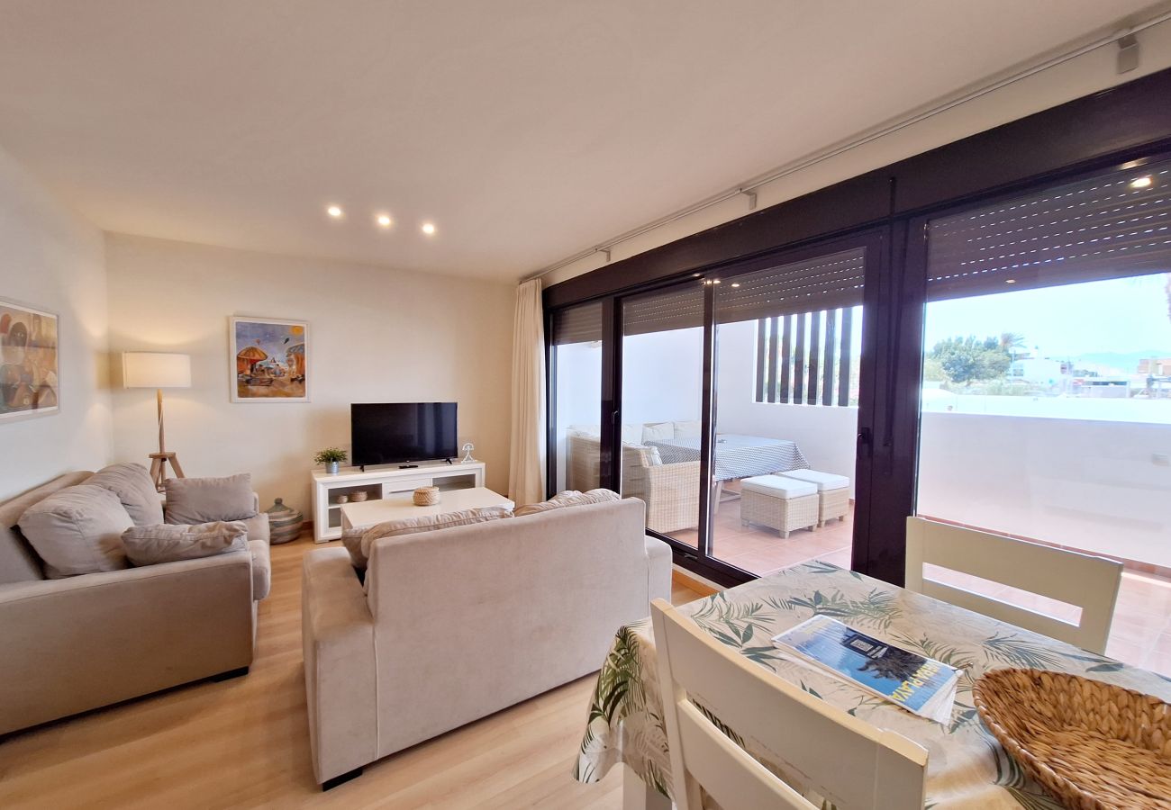 Apartment in Vera playa - ALBORADA B125