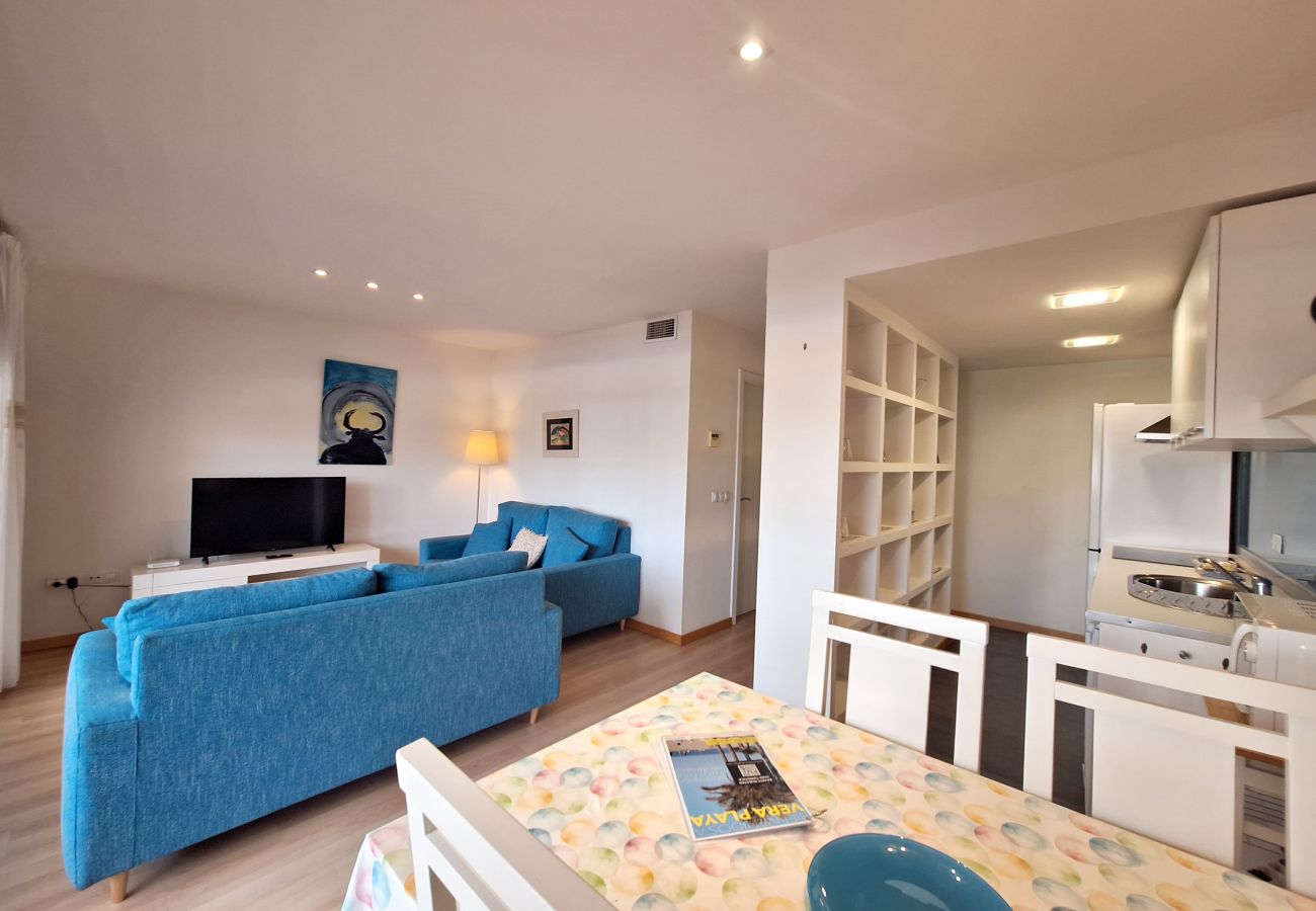 Apartment in Vera playa - ALBORADA B122