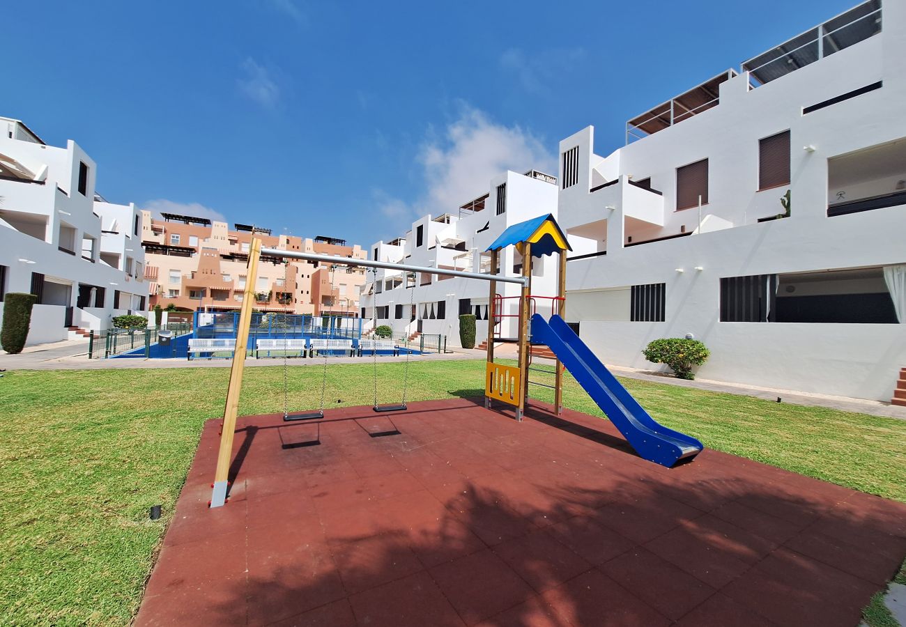 Apartment in Vera playa - ALBORADA B118