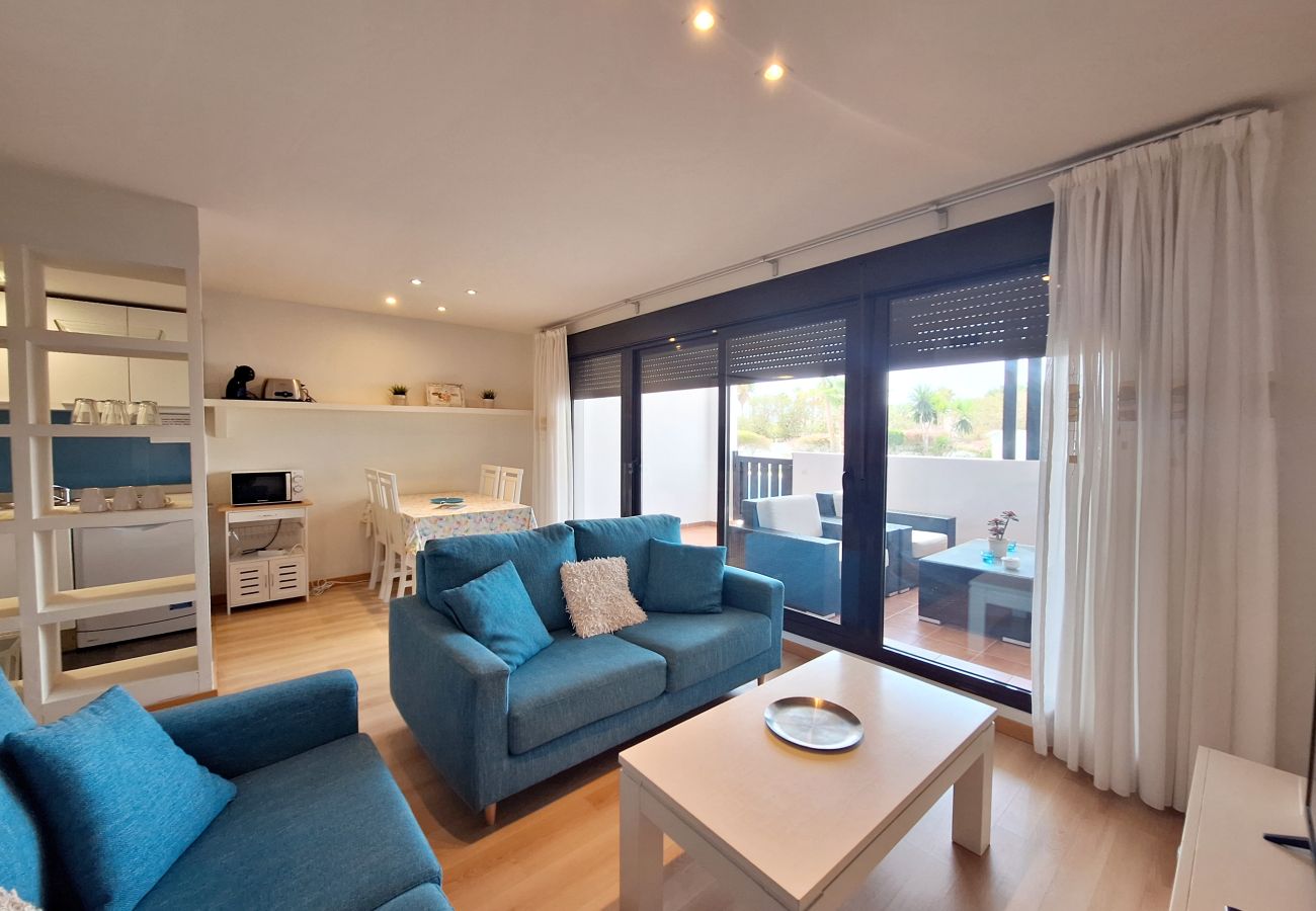 Apartment in Vera playa - ALBORADA B125