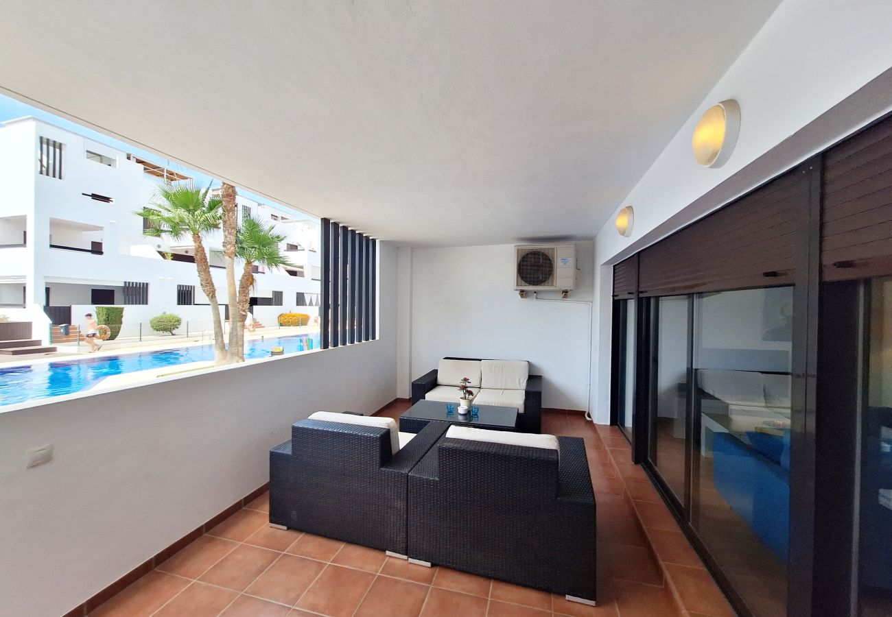 Apartment in Vera playa - ALBORADA B125