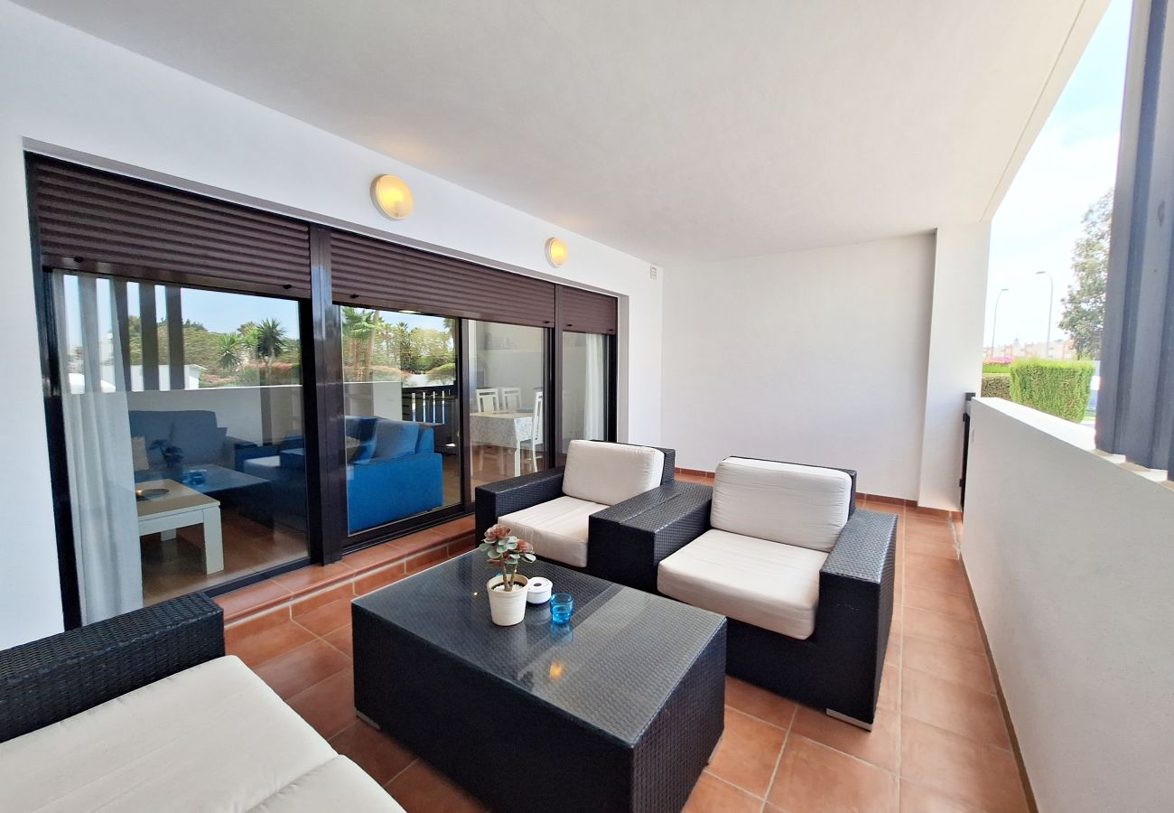 Apartment in Vera playa - ALBORADA B122